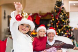 Top Tips for a Calm Christmas
