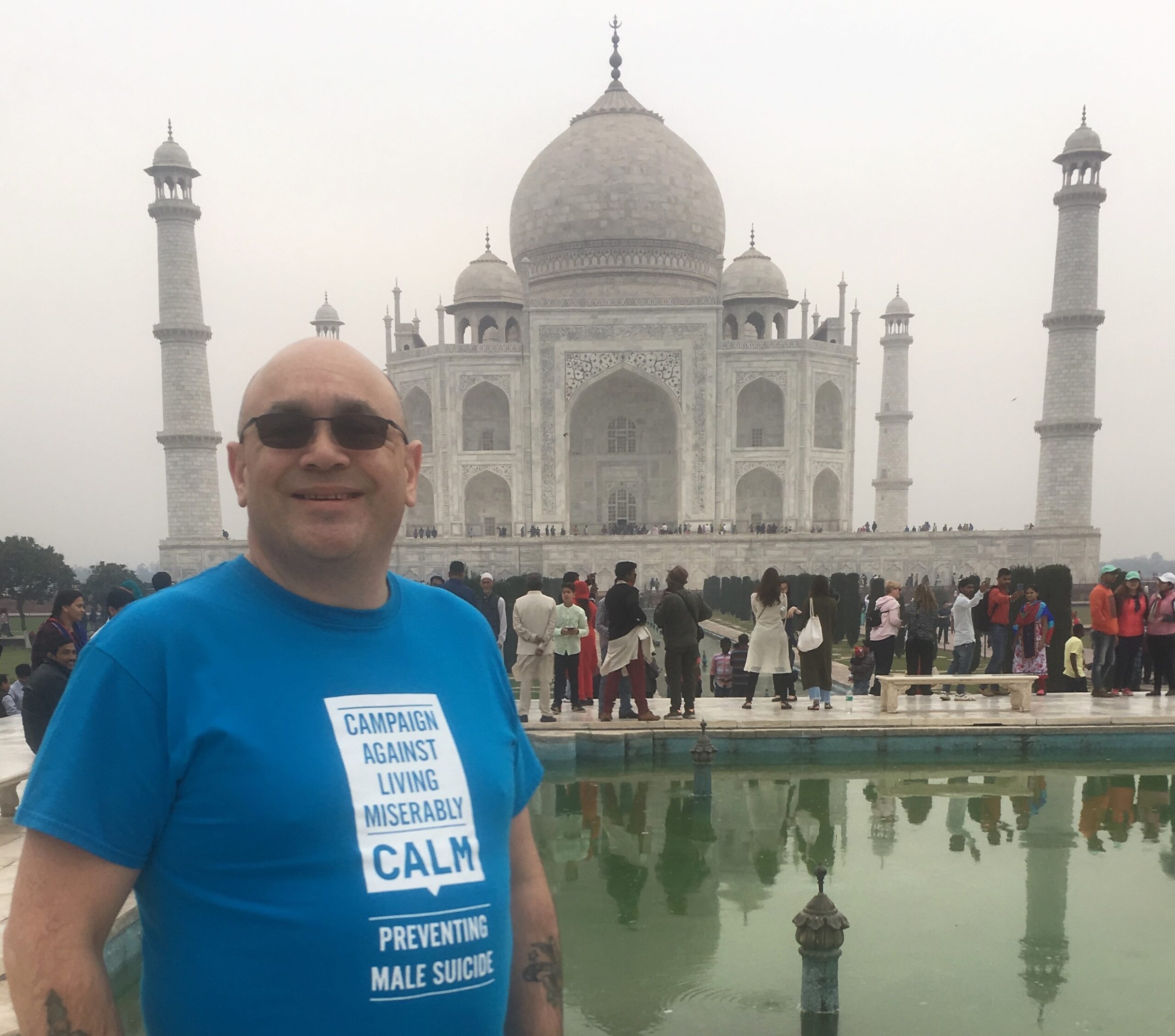 ary Johannes of Inspired to Change Peterborough
