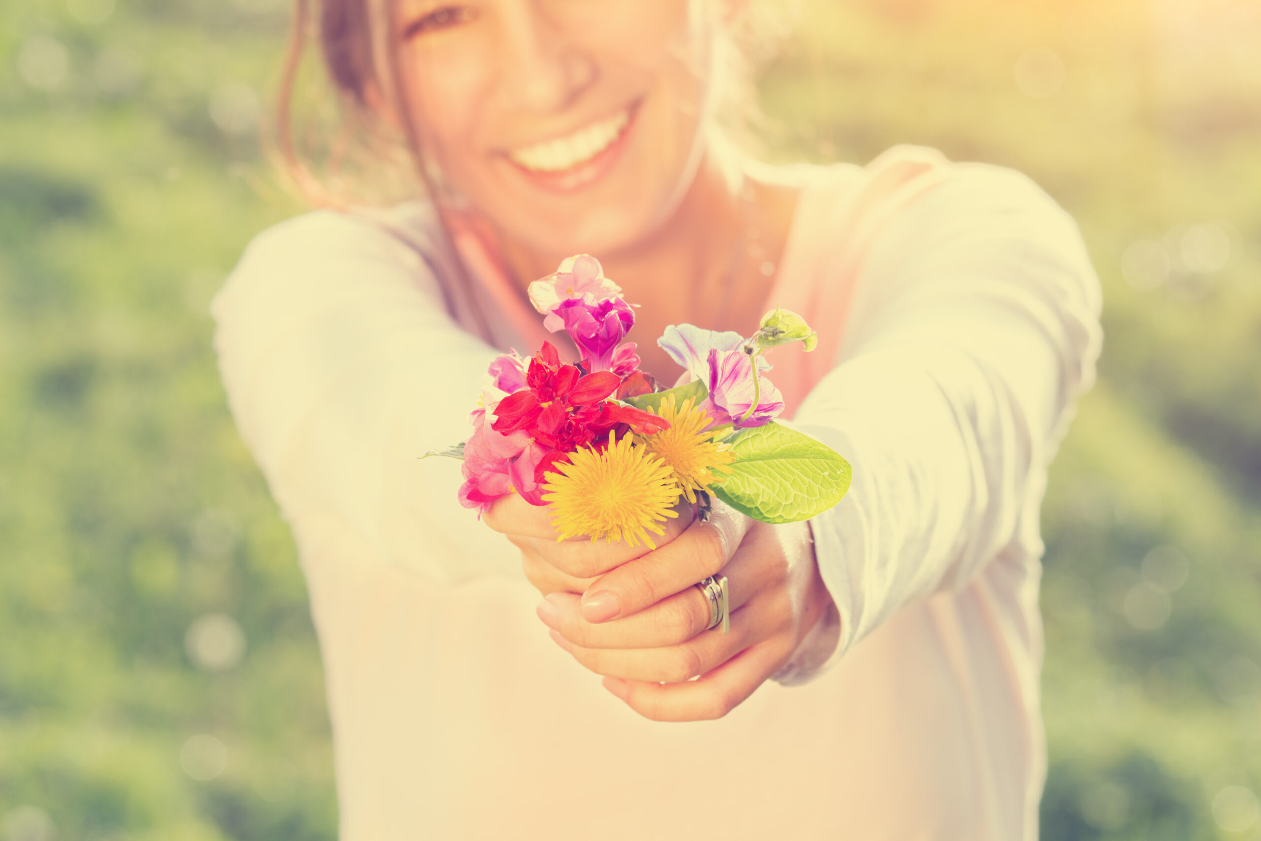 smell and mental wellbeing