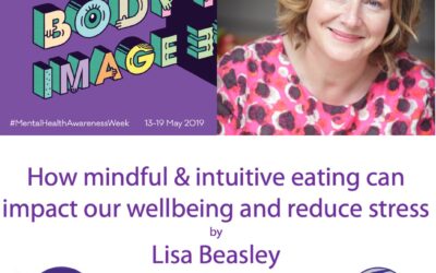 How mindful & intuitive eating can impact our wellbeing and reduce stress
