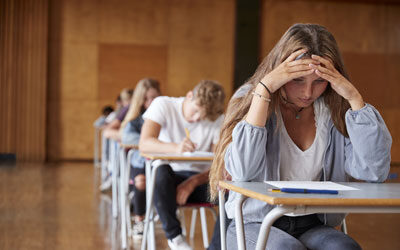 How Hypnotherapy Helped My Daughter’s Exam Stress