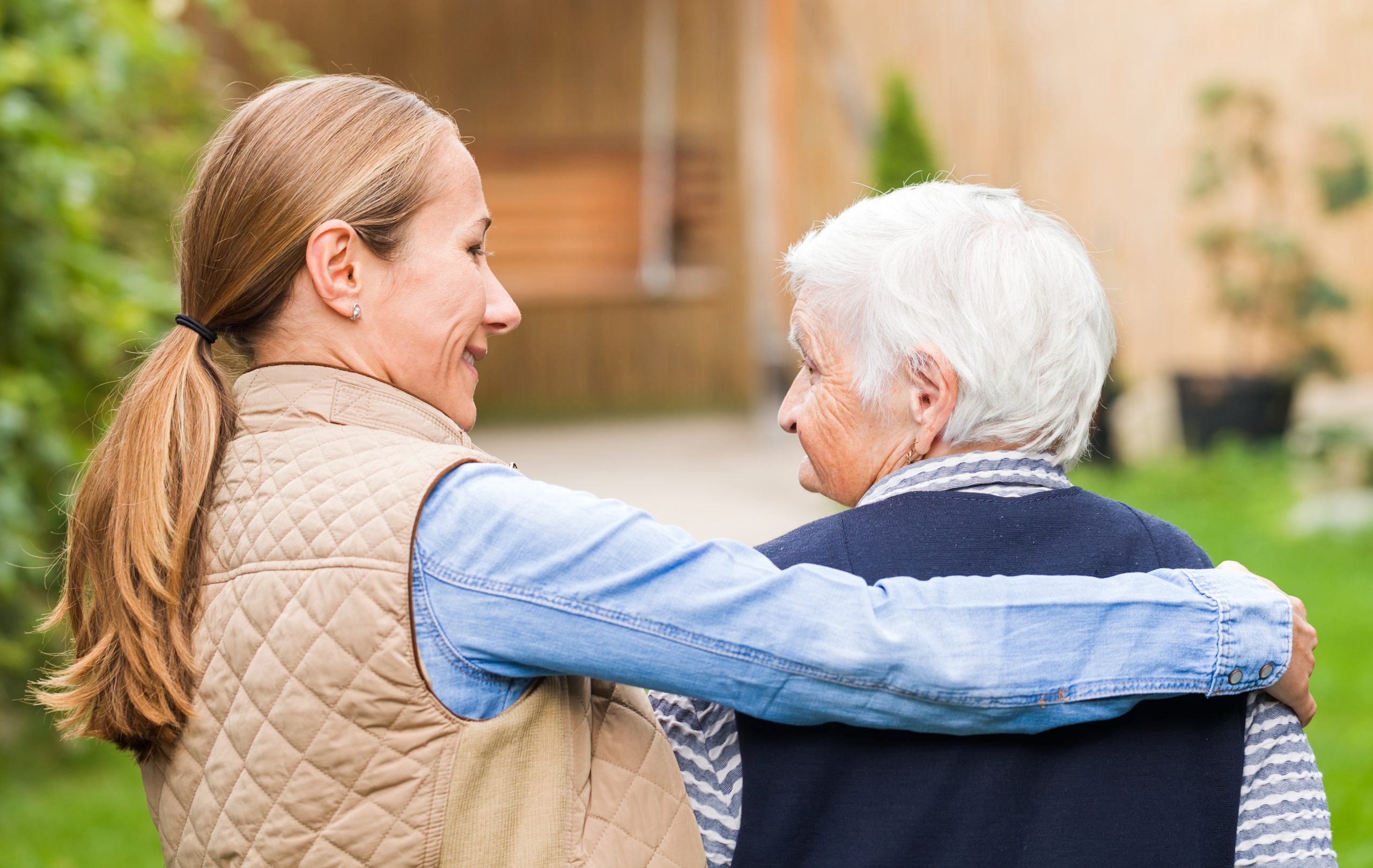 The Impact of Dementia on Relationships