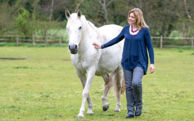 How Hypnotherapy Helped Me Back Into The Saddle