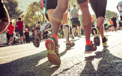 How Hypnotherapy Helped Me Run A Marathon