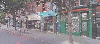 Entrance - Inspired To Change Islington