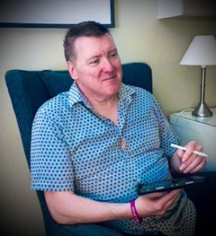 Peter Ely - Inspired To Change Islington