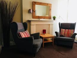 Therapy room Peter Ely Inspired To Change Islington