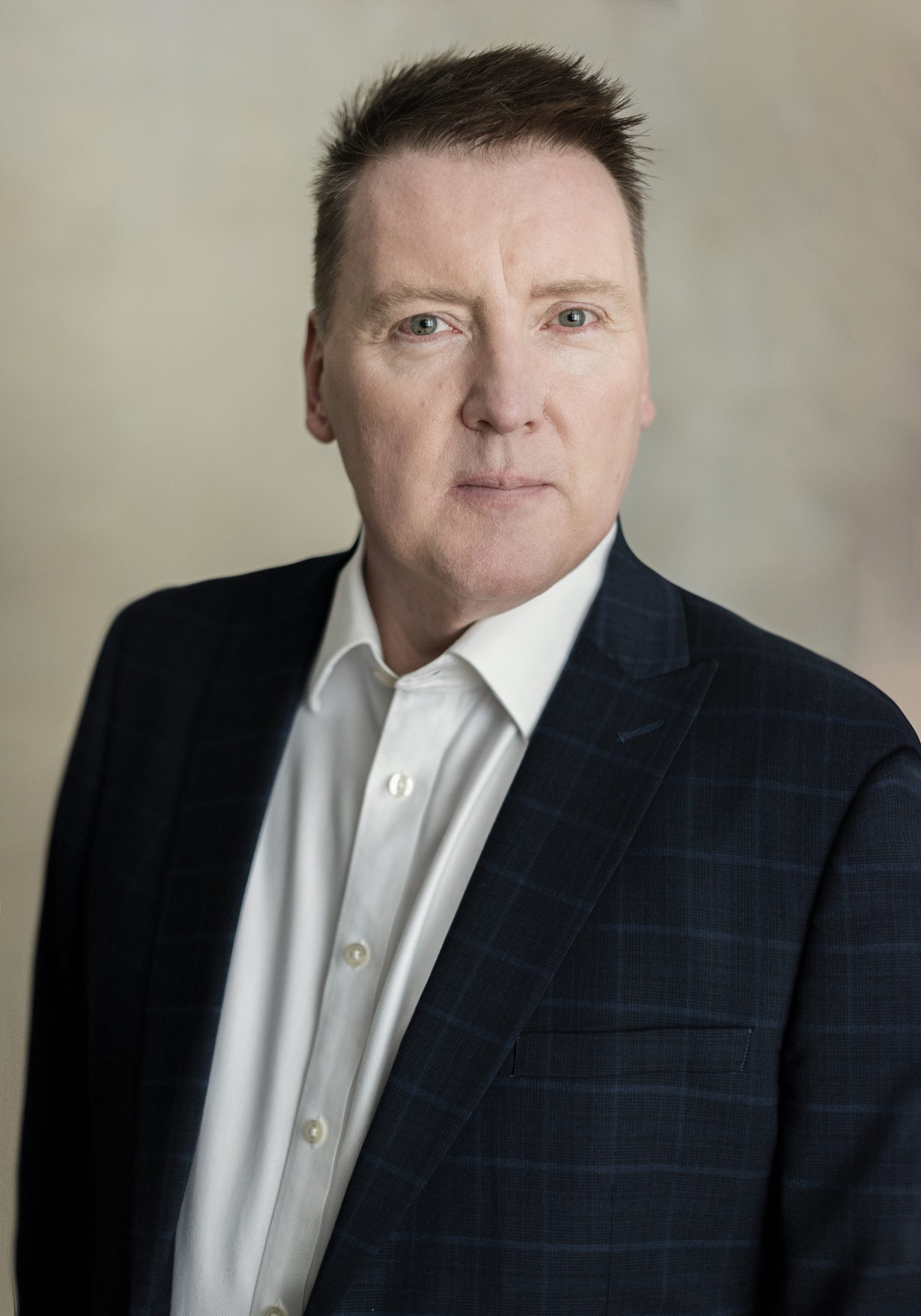 Peter Ely Inspired To Change Islington