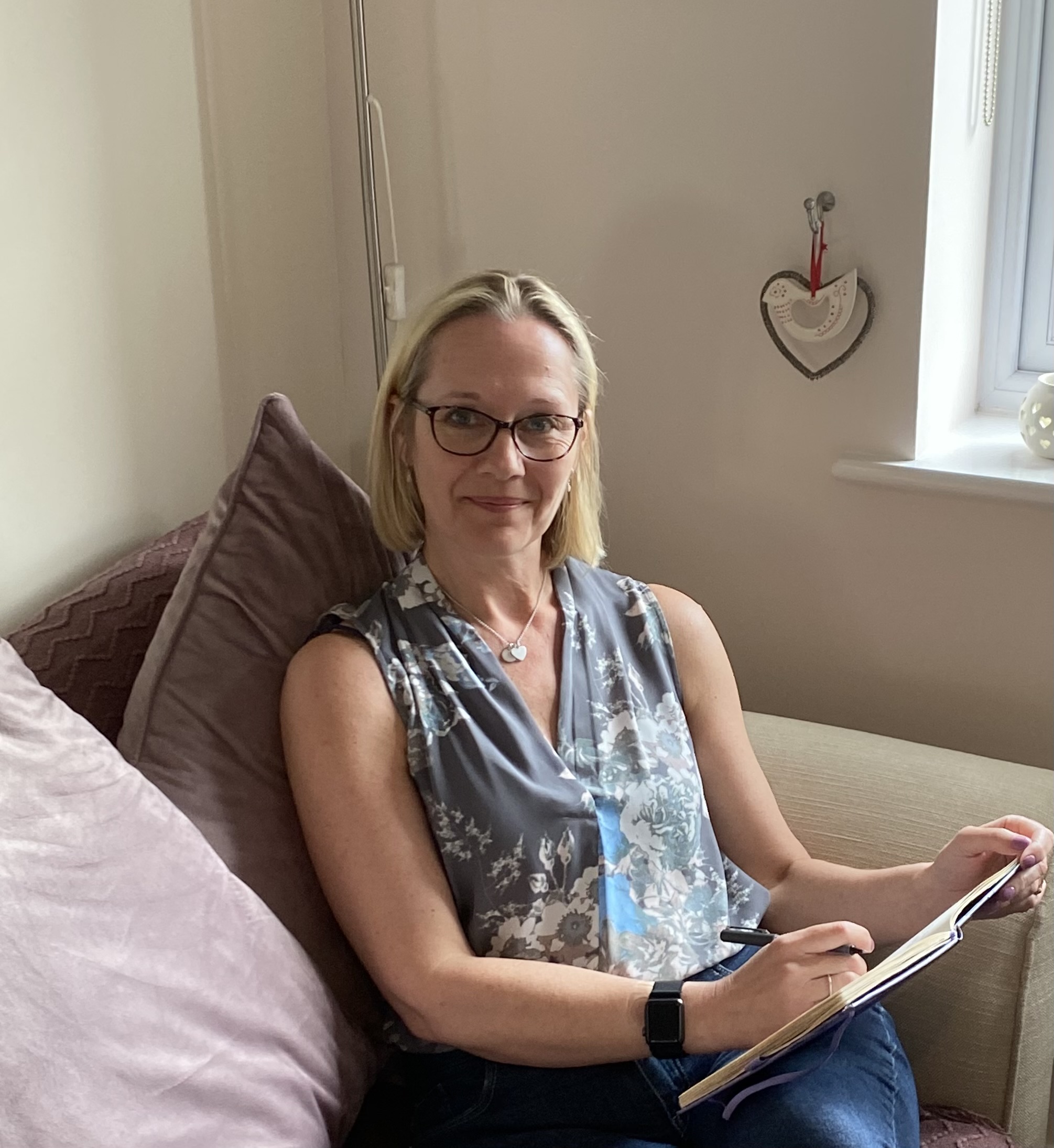 Jill Whitehouse - Inspired to Change Newcastle