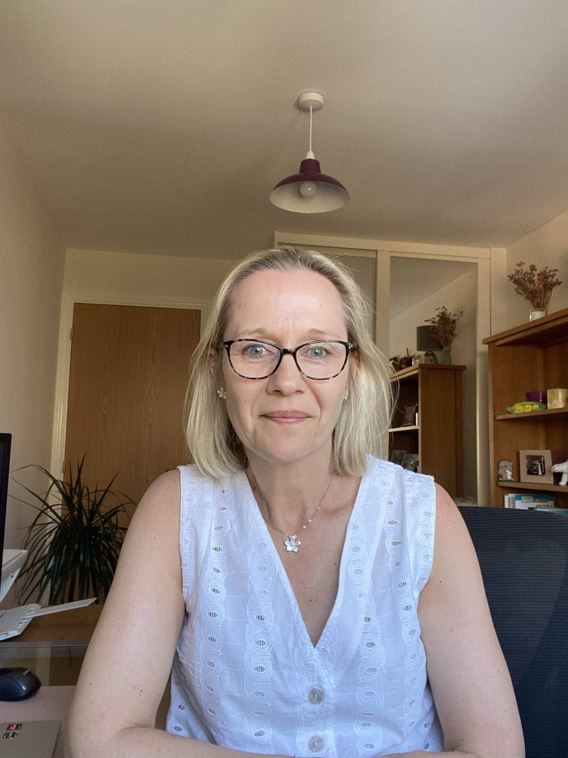 Jill Whitehouse - Inspired to Change Newcastle