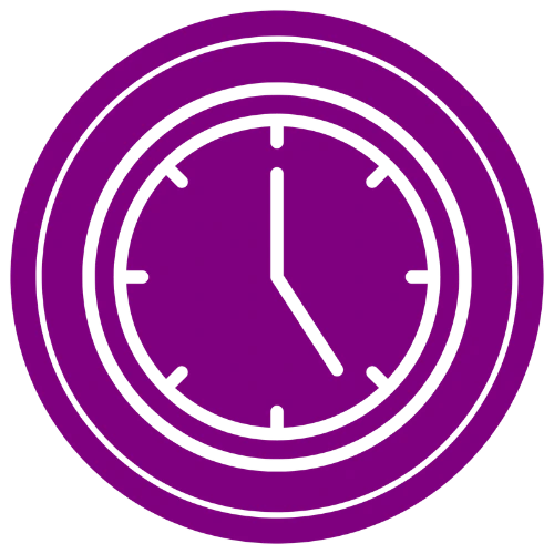 Clock icon