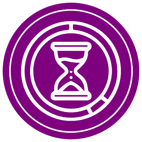 Flexible scheduling icon