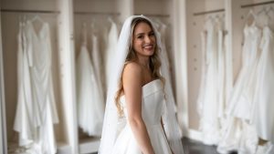 A Gentle Reminder About Wedding Dress Stress