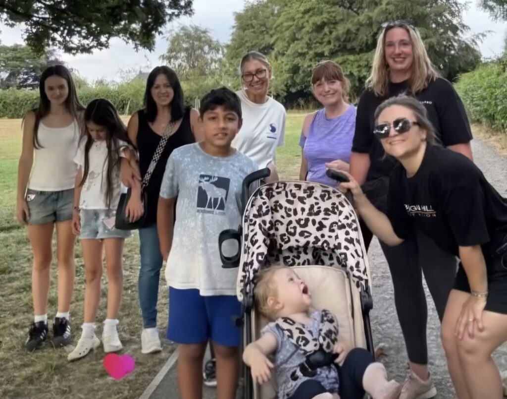 walking for mental wellbeing