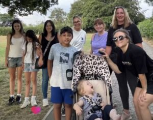 walking for mental wellbeing