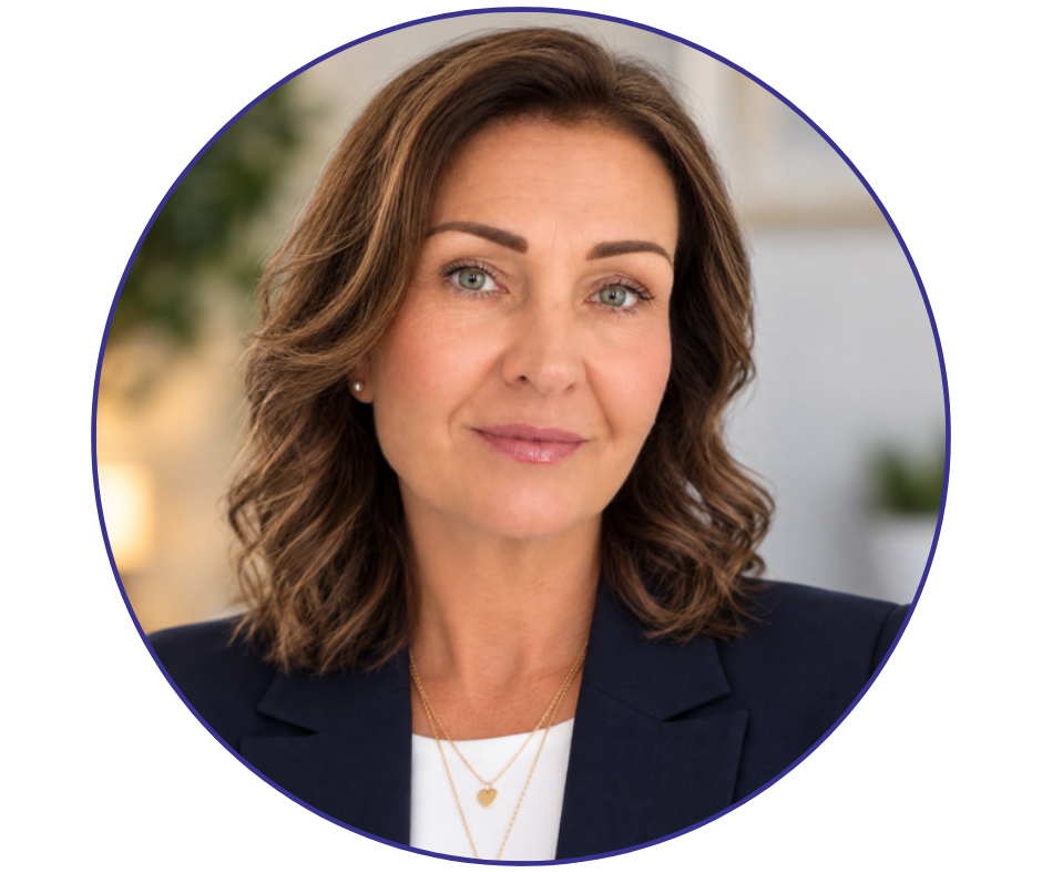 Heli Sarin-Yates, Inspired To Change solution-focused hypnotherapist in West Malling, Kent.